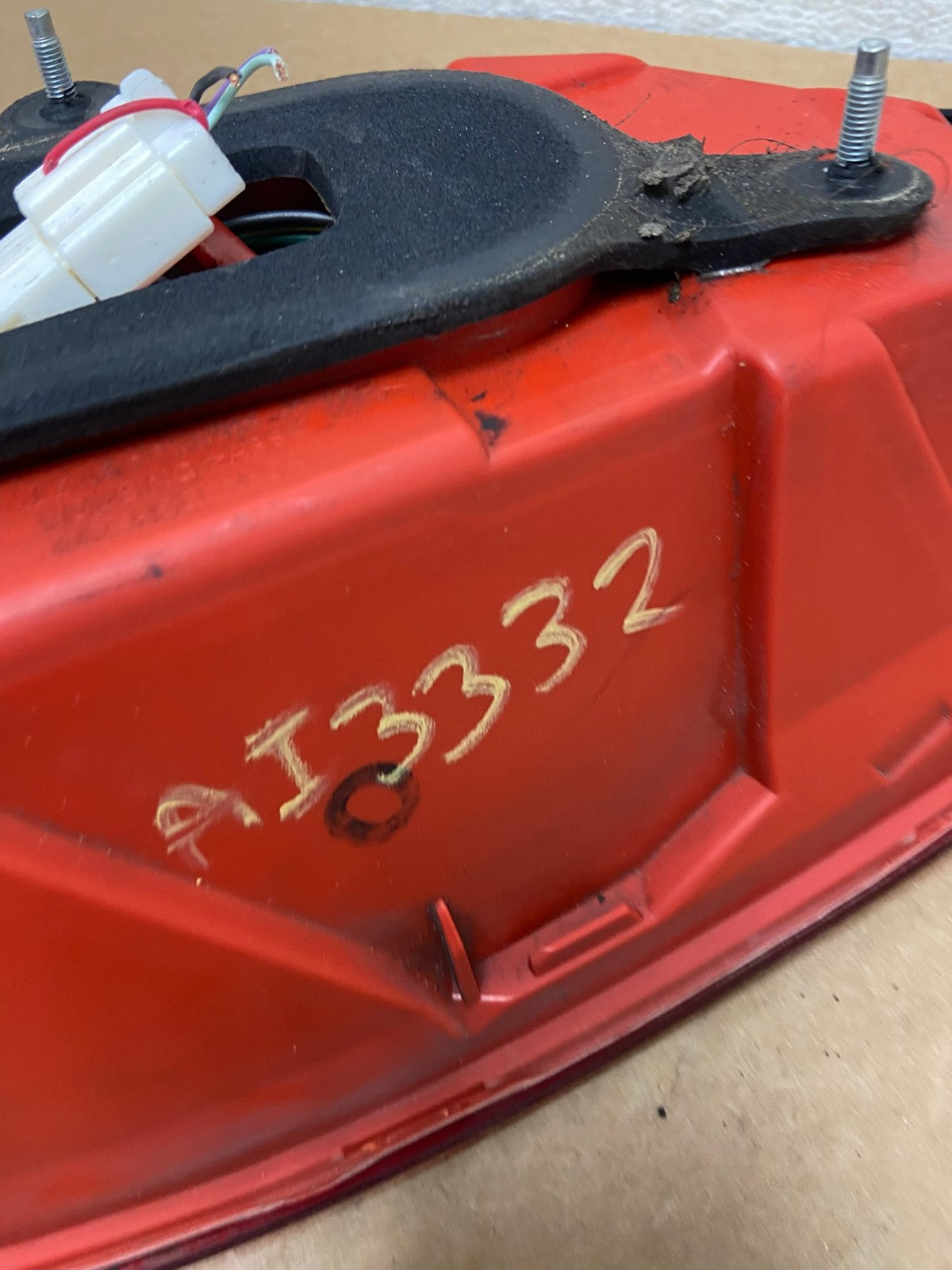2007 to 2013 Infiniti G35 G37 Sedan Right Passenger Rh Tail Light AI3332 LK6