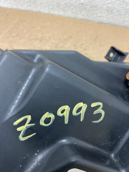 2010 2011 2012 Ford Fusion Left Driver LH Side Headlight Halogen Z0993 DW10
