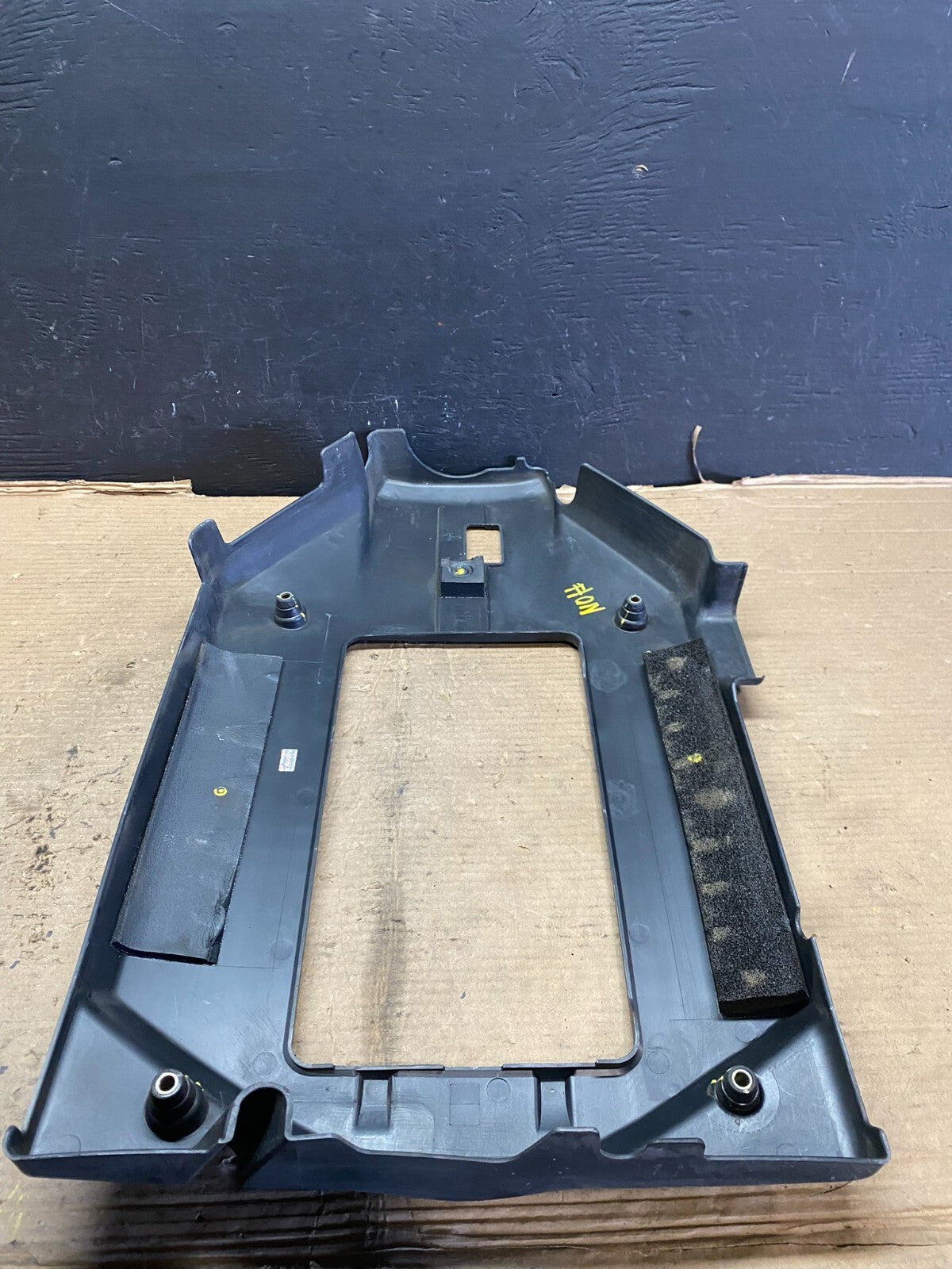 2001 2002 2003 Acura TL Engine Top Lid Motor Cover E8286 DG16