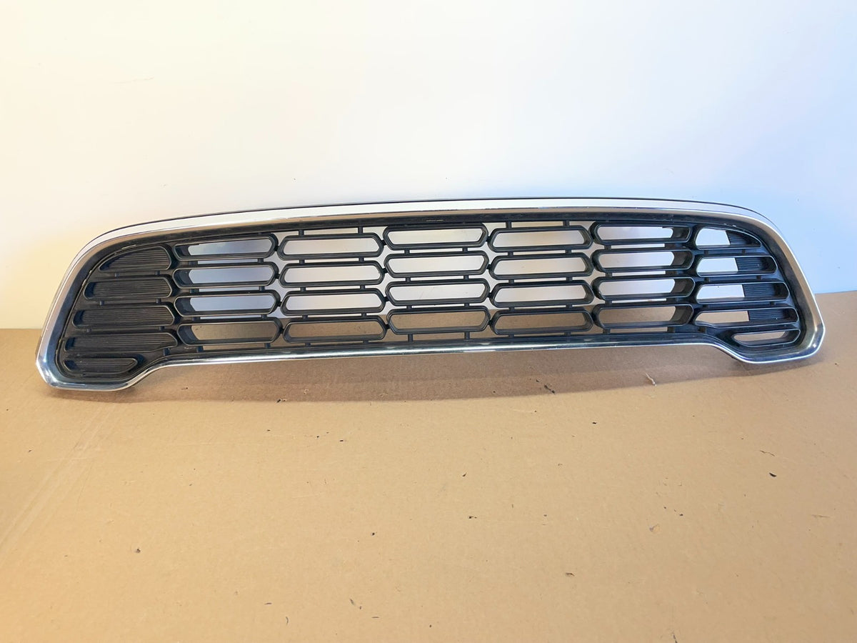 2011 to 2016 Mini Cooper Countryman S r60 Front Upper Grille Grill Chrome AH03070