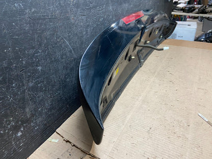 2007 to 2012 Hyundai Veracruz Spoiler Wing Black H6560 DG19