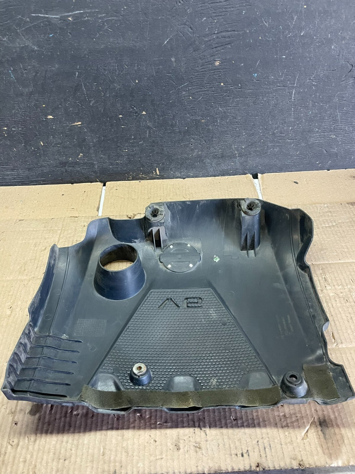 2009 to 2014 Nissan Maxima 3.5L Engine Motor Cover M2703 PS4