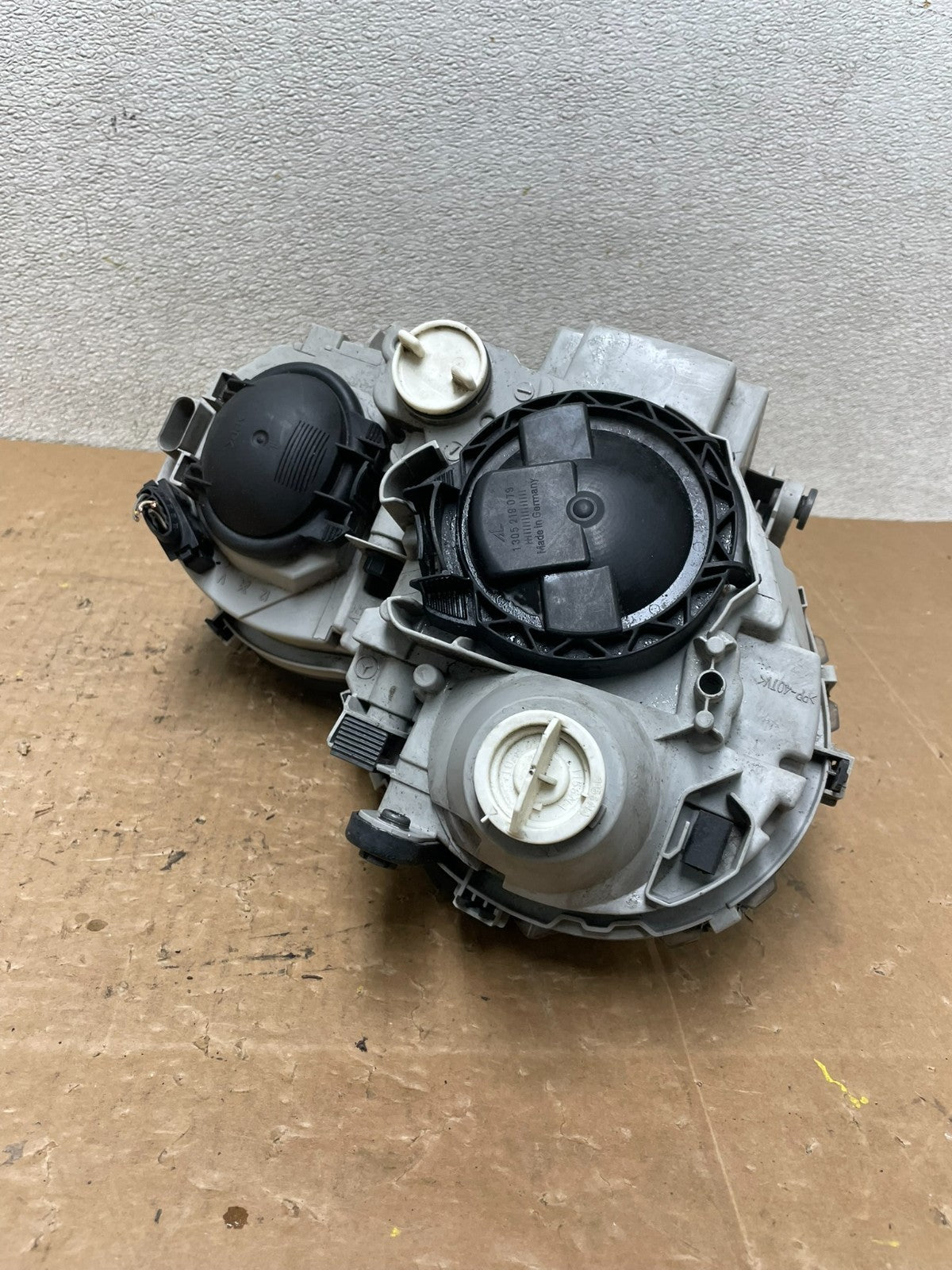 2001-2004 Mercedes-Benz C Class Halogen Left Driver Headlight Oem V5033 DW4