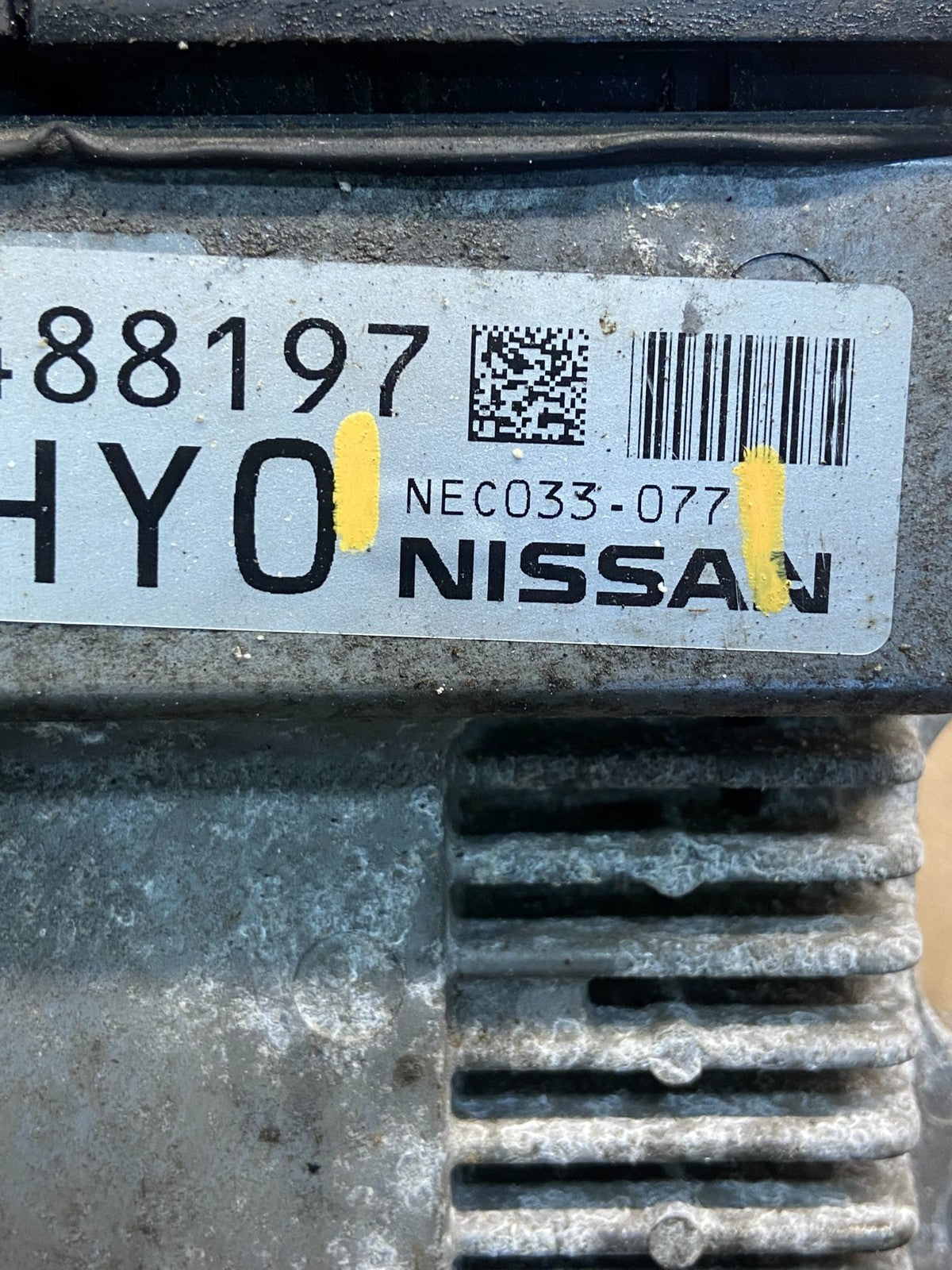 2018-2020 Infiniti Q50 Q60 3.0L Engine Computer Module ECU A56-U80 L52 af9215 DG2