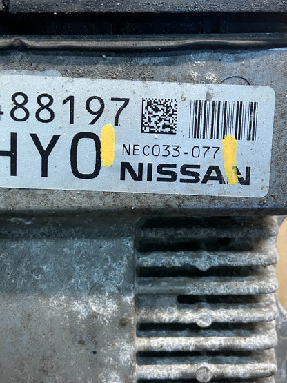 2018-2020 Infiniti Q50 Q60 3.0L Engine Computer Module ECU A56-U80 L52 af9215 DG2