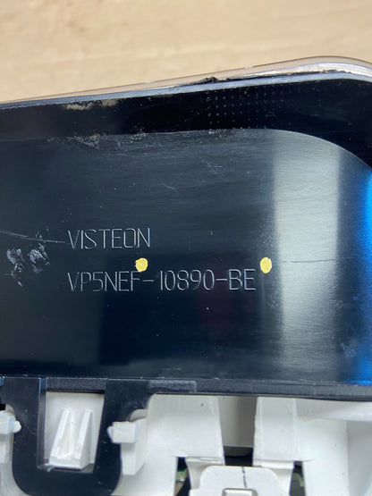 2005 2006 Nissan Pathfinder Cluster Speedometer Instrument af2651 DG6