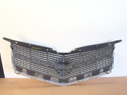 2010 2011 2012 Cadillac SRX Front Upper Grille Grill AF8809 DG3