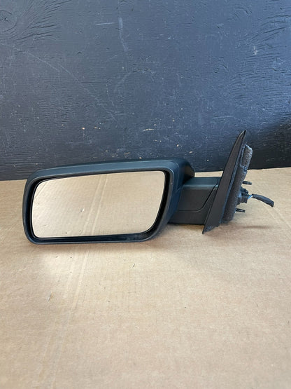 2009 to 2012 Ford Flex Left Driver LH View Door Mirror AE8299 DW5