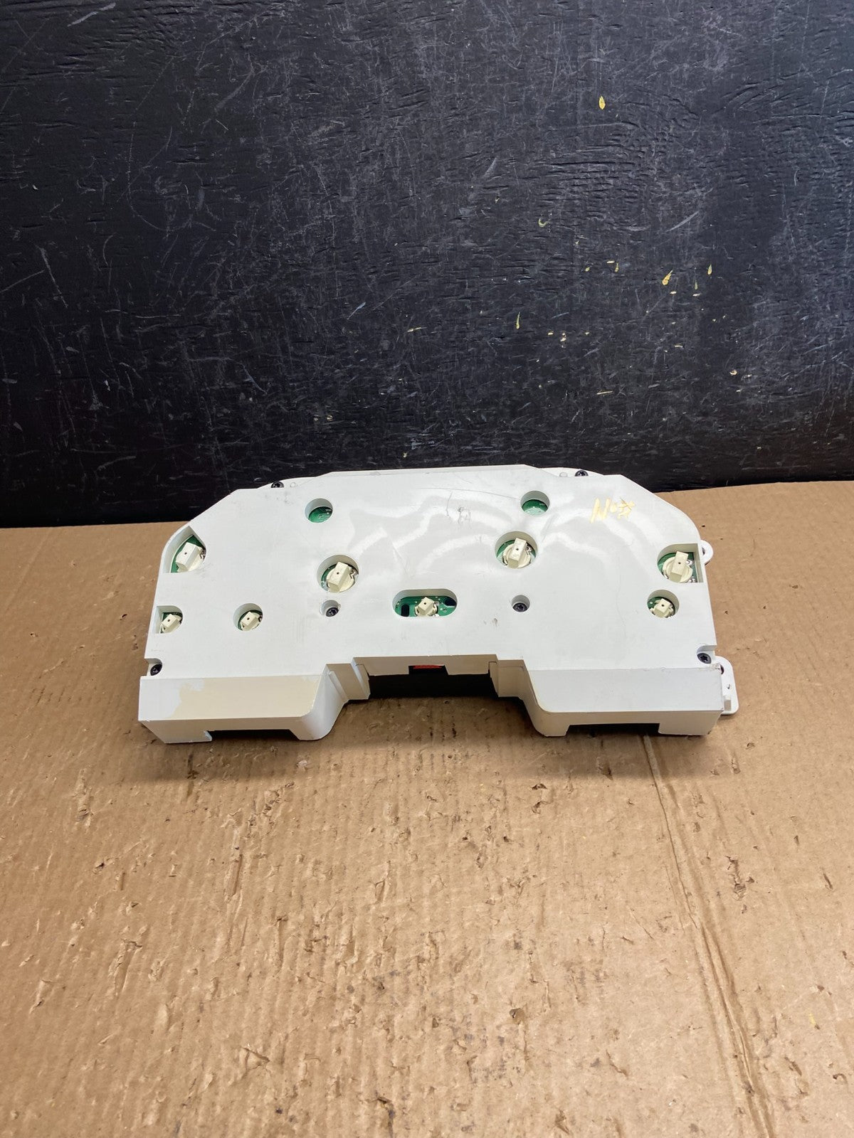 1998 to 1993 Jaguar XJ8 Speedometer Gauge Instrument Cluster AE4318 DW5