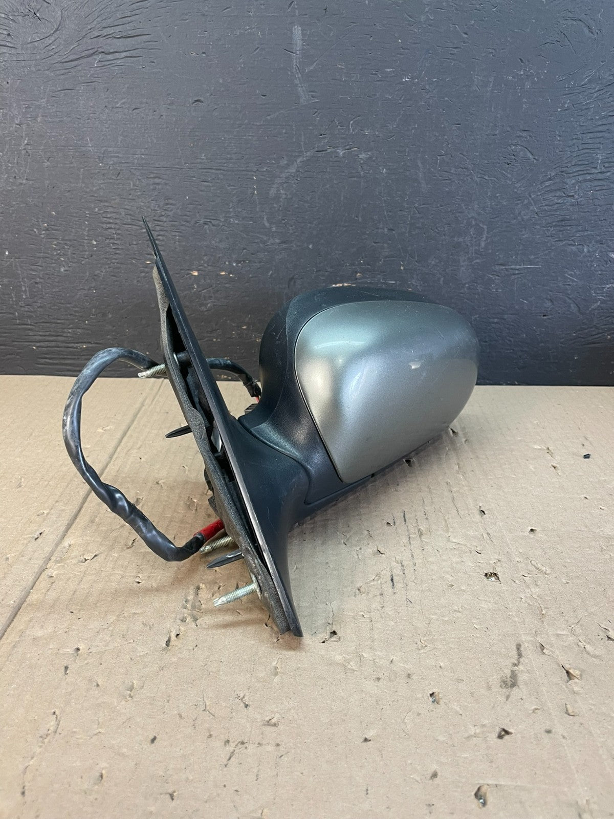 2003 - 2011 Ford Crown Victoria Left Driver LH View Heated Mirror ae0702 DG1