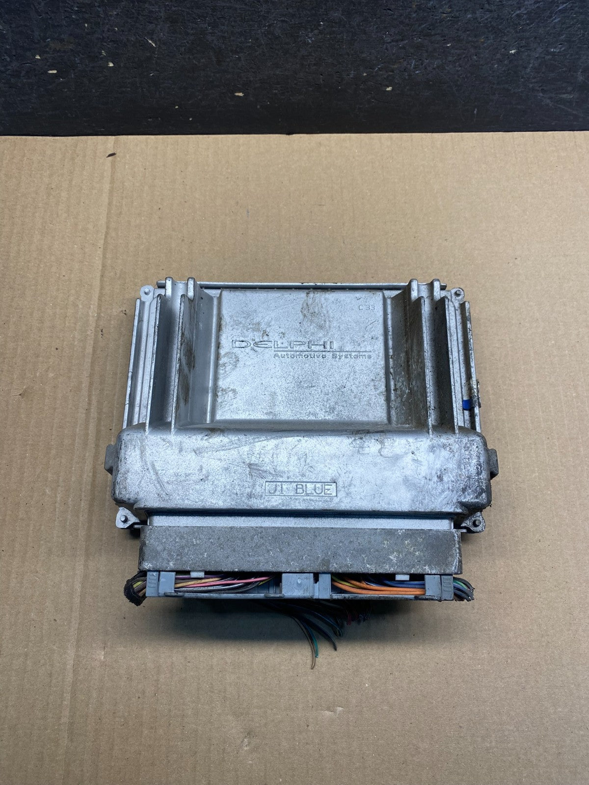 2003-2006 Chevrolet Tahoe Silverado Engine Control 12589463 ECM ECU AG9424 DW1