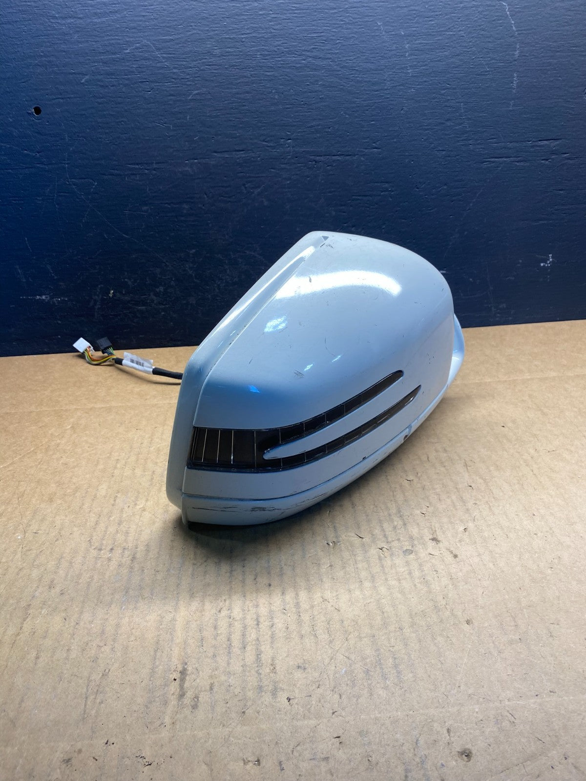 2011 2012 Mercedes GL-Class Right Passenger RH Door View Mirror OEM AC2807 DW1