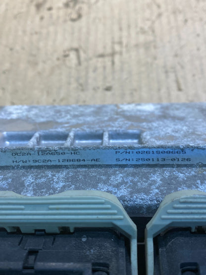 2013 2014 Ford Van E150 E250 4.6L Engine Control Module Unit ECU AC0735 DG2