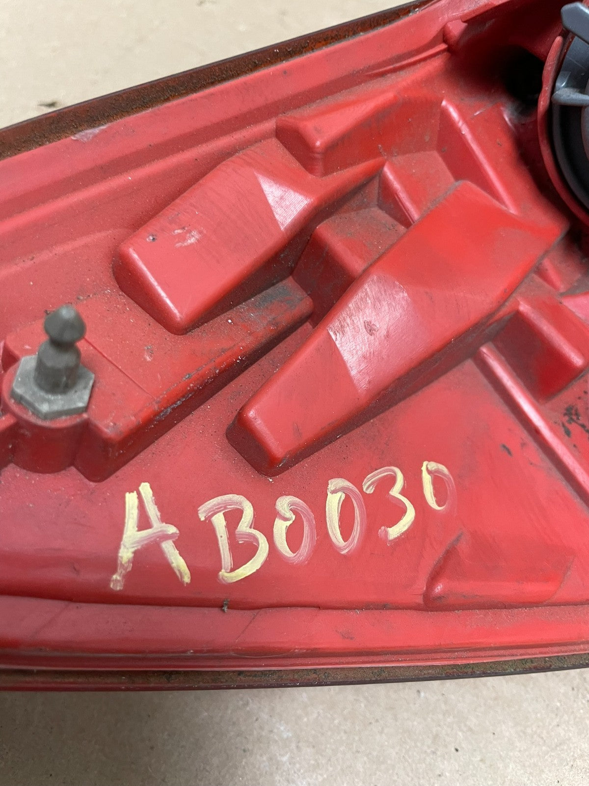 2009 2010 Nissan Murano Right Passenger Rh Side Tail Light Oem AB0030 LK7