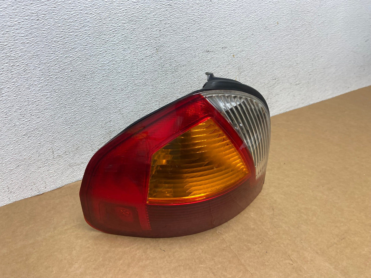 2001 - 2004 Hyundai Santa Fe Left Driver LH Side Tail Light TYC AD4449 LK2