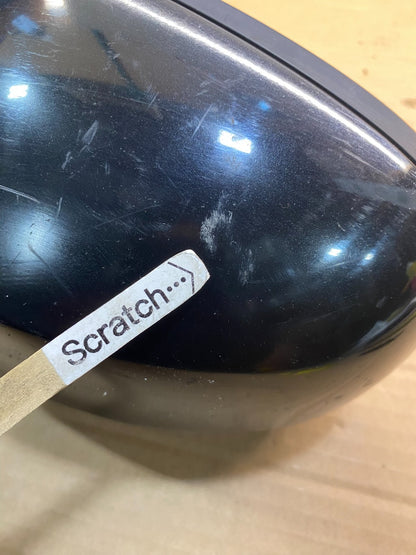 2009 to 2011 BMW 328i 335i Left Driver Lh Side View Door Mirror AC8745 DG5