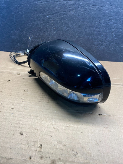2003 to 2006 Mercedes E-Class Left Driver LH Side View Door Mirror ae8113 DG2