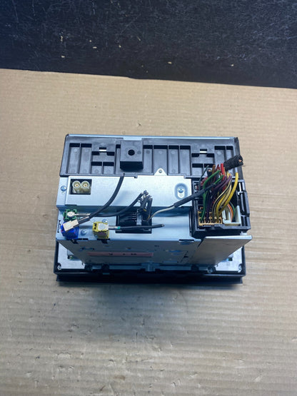 2009-2012 Mercedes X164 GL550 ML500 Radio Navigation Screen Display AF3879 DW5