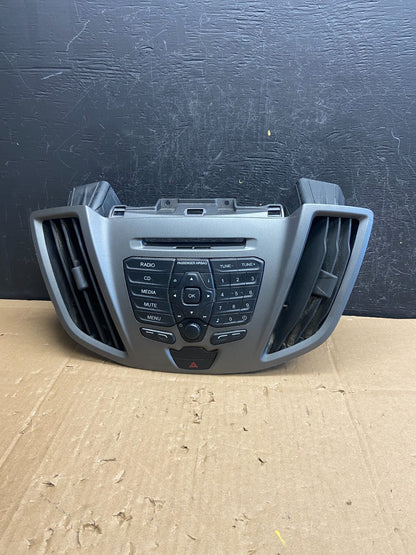 2015 to 2024 Ford Transit Front Radio Audio Control Bezel Air Vent ad2207 DG0