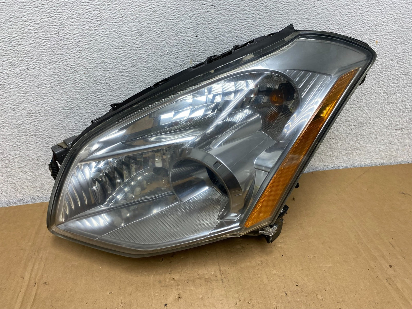 2007 2008 Nissan Maxima Left Driver LH Headlight Hid Xenon AD2756 DW0