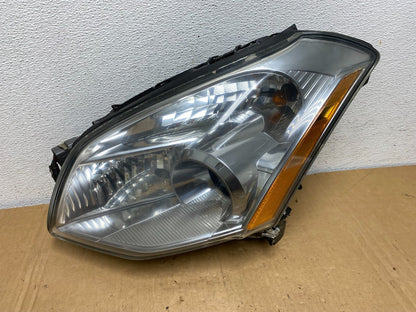 2007 2008 Nissan Maxima Left Driver LH Headlight Hid Xenon AD2756 DW0