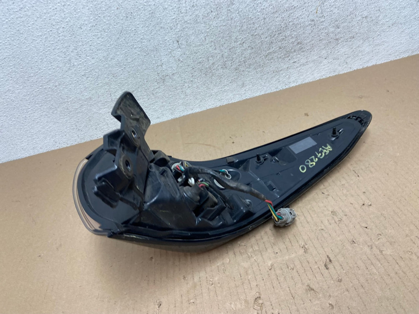 2015 to 2018 Nissan Murano Left Driver Lh Side Tail Light AE7280 LK6