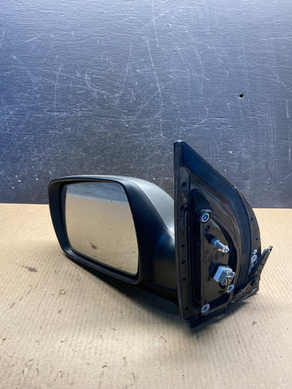 2011 to 2014 Kia Sedona Left Driver LH Side Door Mirror AH4562 DW11