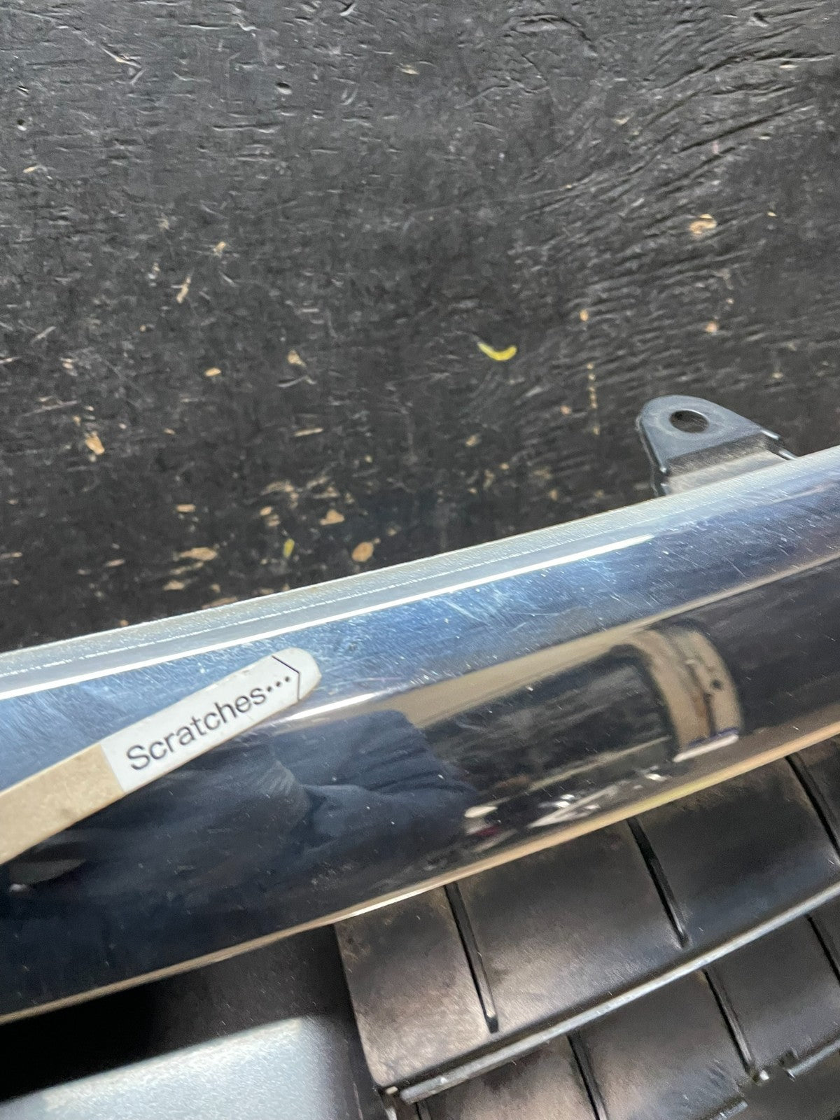 2008 2009 2010 Honda Odyssey Front Upper Grill Grille Oem y2028 DG3