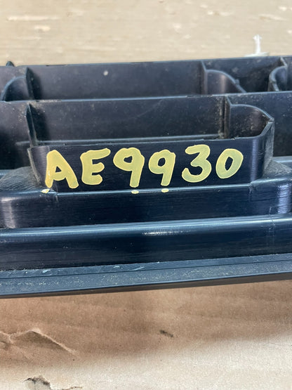 1998 1999 2000 Toyota RAV4 Front Upper Grill Grille ae9930 DG5