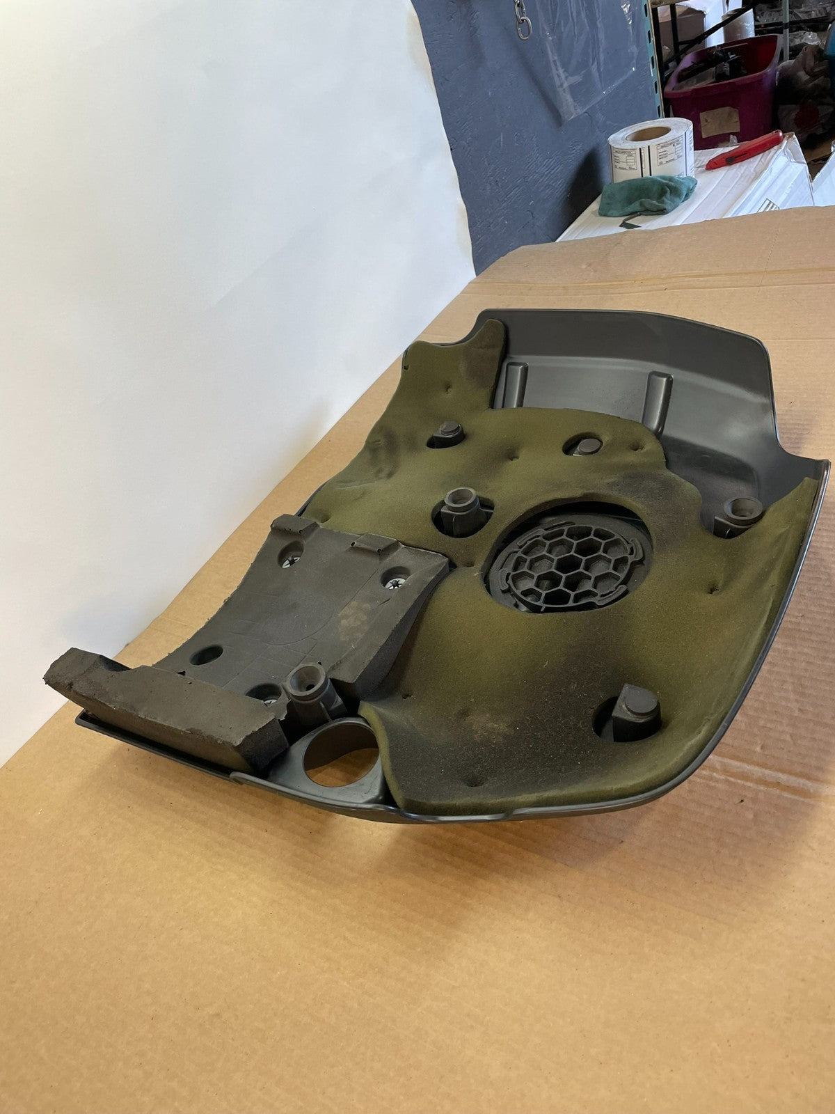 2011 to 2019 Jeep Grand Cherokee Dodge Durango 3.6L Engine Cover AF5437 DG3
