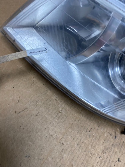2008 - 2014 Subaru Tribeca Left Driver LH Side Halogen Headlight AD4704 DW3