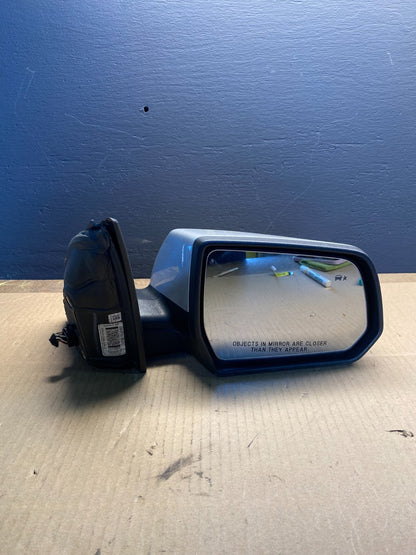 2017 to 2019 GMC Acadia Right Passenger RH Power View Mirror AB4160 DG7