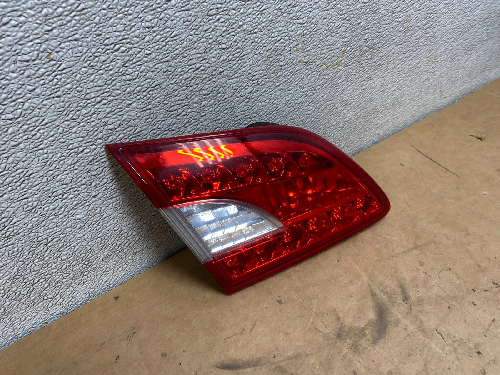 2013 2014 2015 Nissan Sentra Led Left Driver LH Inner Tail Light Oem X4993 DW2