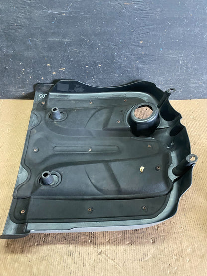 2003 - 2006 Hyundai Santa Fe 3.5L V6 Engine Motor Cover P5837 DG6