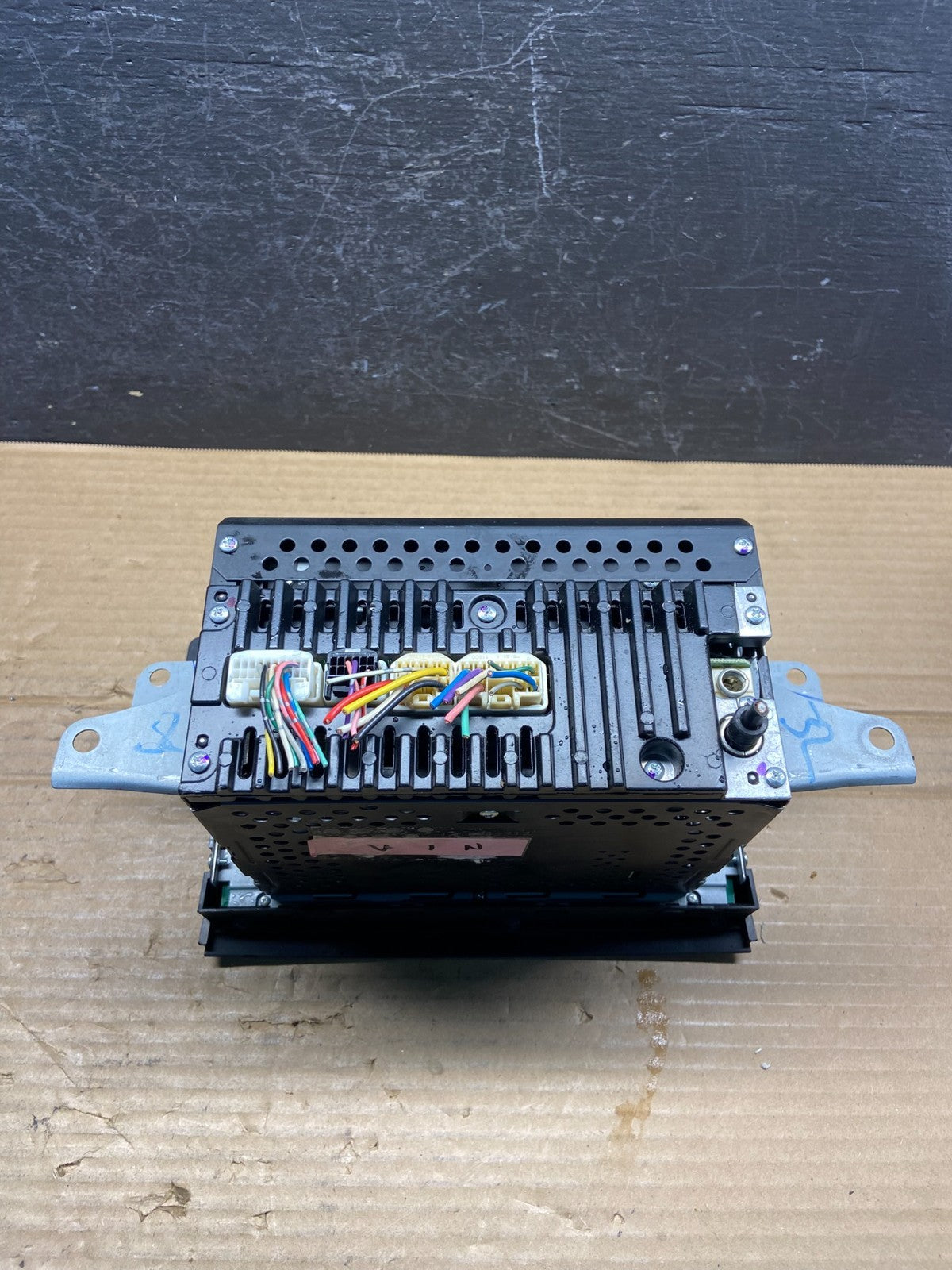 2004 to 2010 Toyota Sienna AM FM CD WMA Mp3 Radio Receiver ae4553 DG5