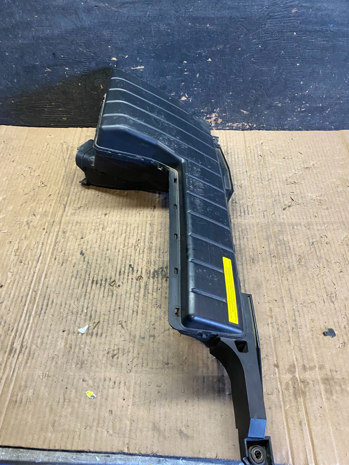 2009 to 2014 Nissan Murano Upper Air Intake Duct Oem S8709 DG2