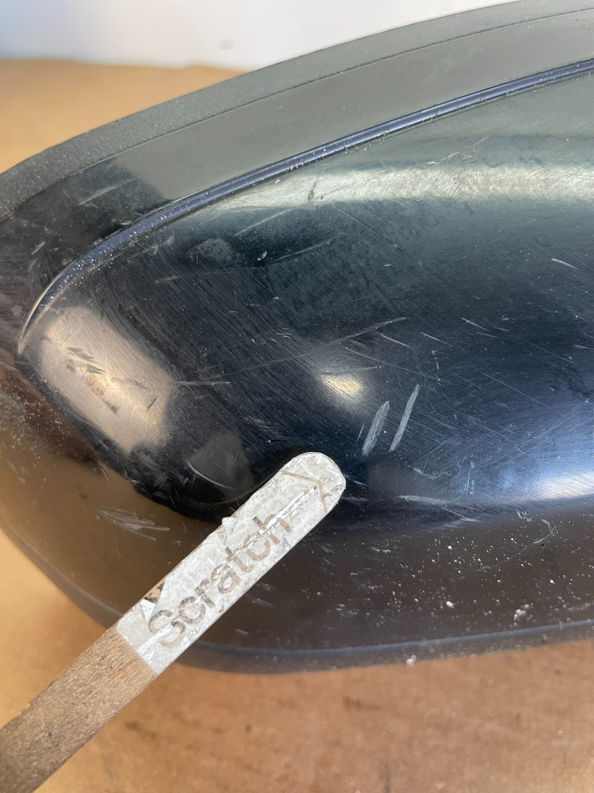 2005 2006 2007 Ford Five Hundred Right Passenger View Door Mirror AG0666 DW5