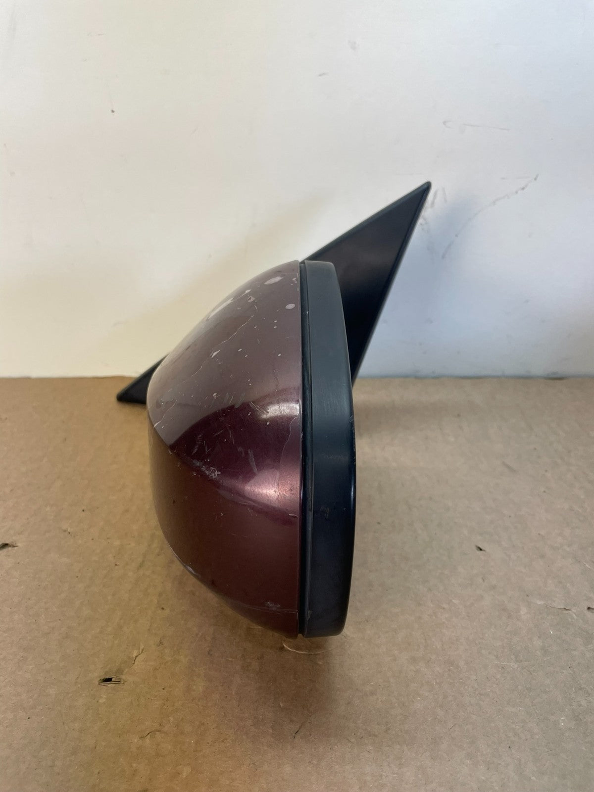 2007 to 2010 BMW 3-Series 335i Coupe Left Driver LH View Door Mirror AH0246 DW7