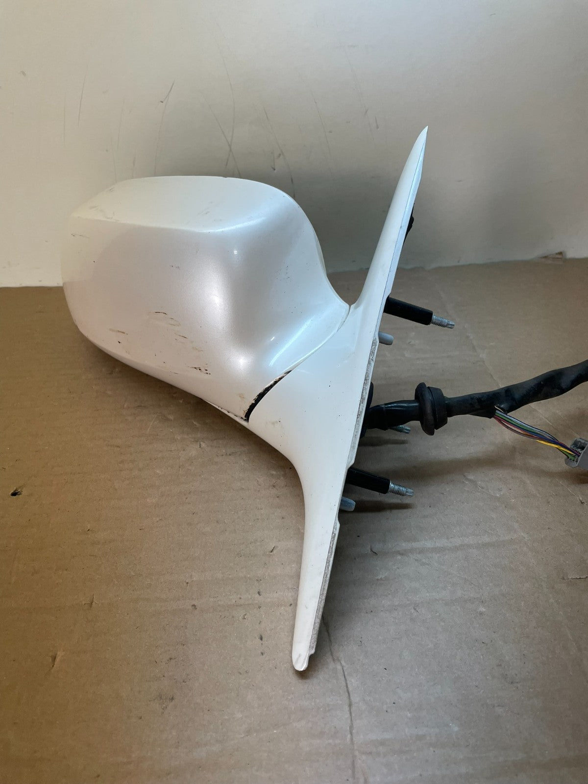 2006 2007 2008 Cadillac DTS Right Passenger Turn View Door Mirror AI0459 DG1