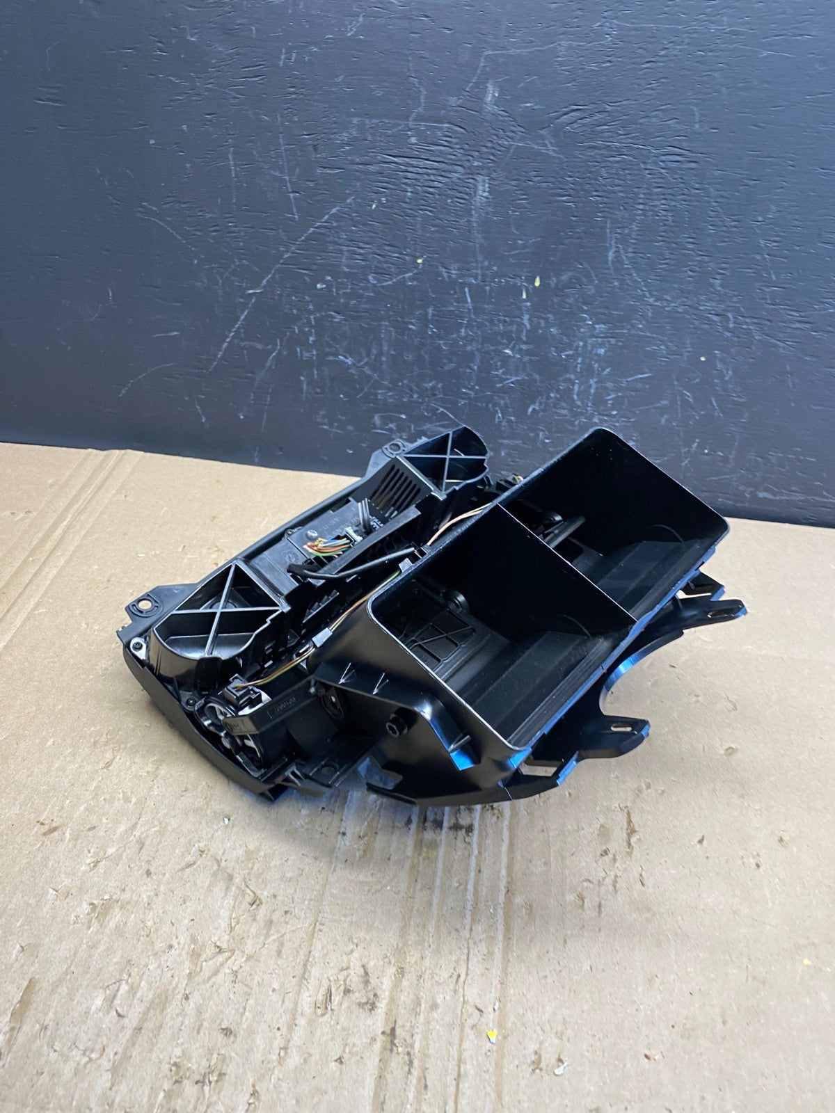 2007-2009 Mercedes E-Class E350 A/C Climate Control Air Vent Panel ab9113 DG5