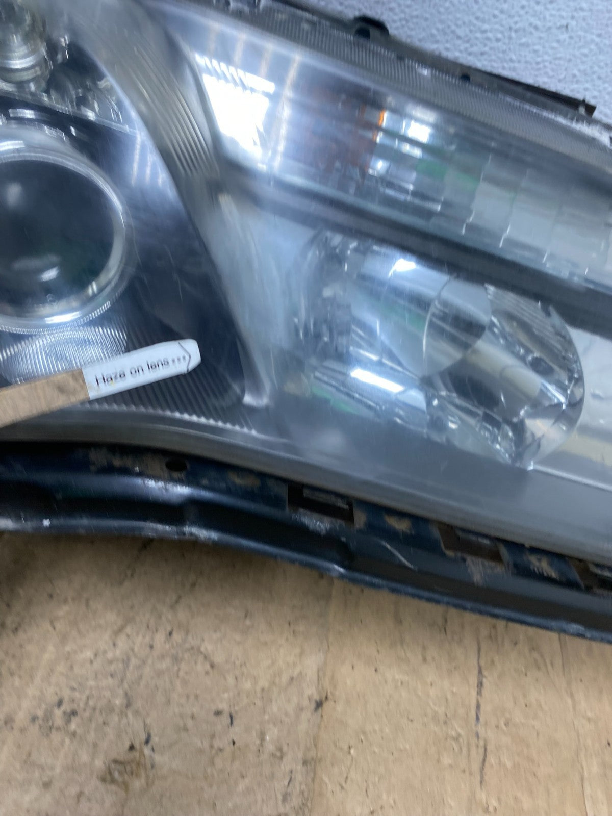 2007 2008 2009 Acura MDX Headlight Xenon HID Right Passenger RH AD0705 DW5