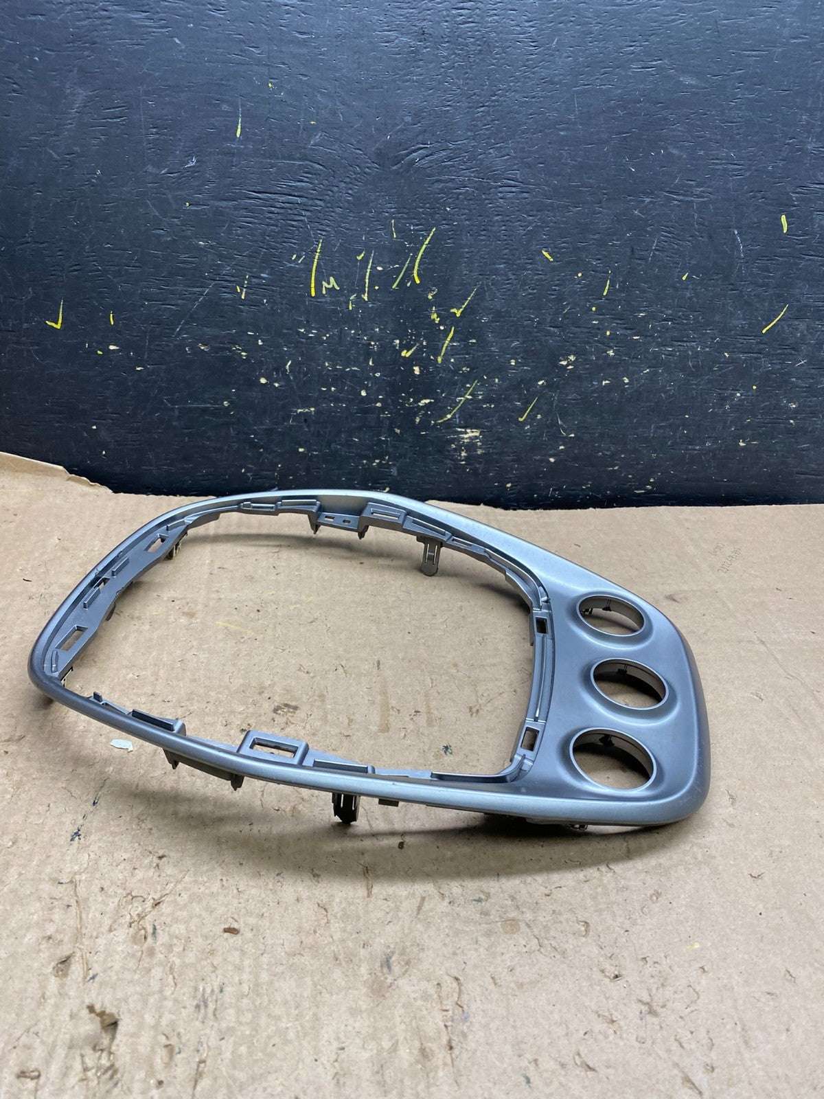 2016 to 2020 Chevrolet Spark Front Center Radio Bezel Air Vent OEM z1838 DG1