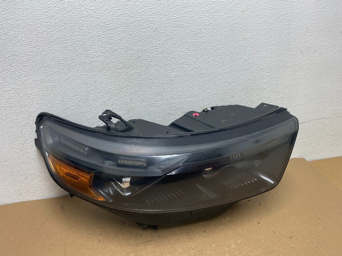 2020-2023 Ford Explorer Right Passenger side LED Police Headlight AD7962 DG0