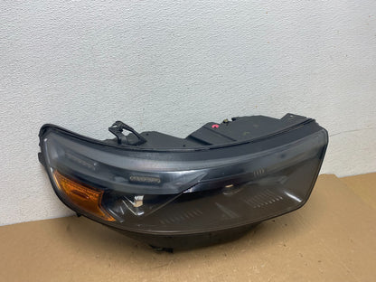 2020-2023 Ford Explorer Right Passenger side LED Police Headlight AD7962 DG0