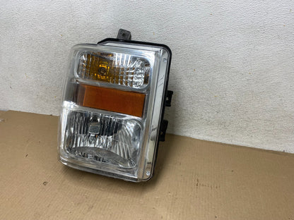2008 to 2010 Ford F250 Super Duty Right Passenger RH Side Headlight AH5736 DW2