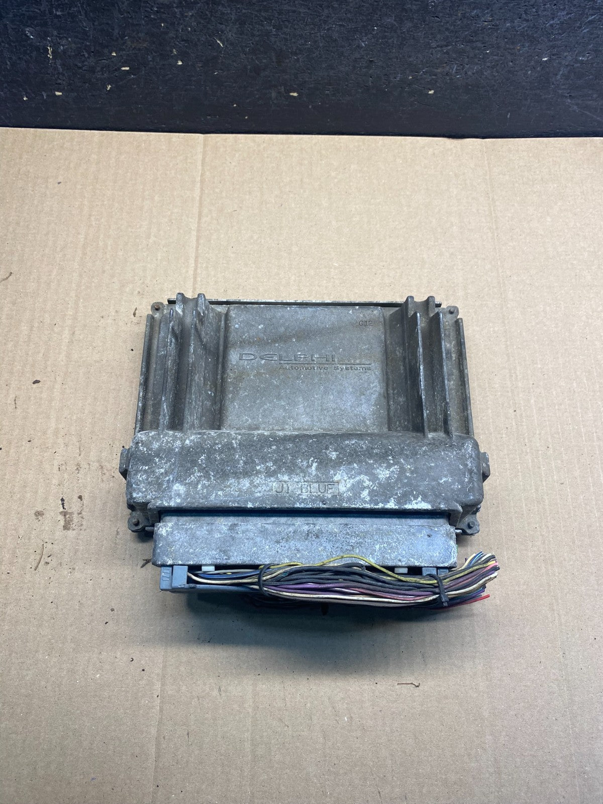 2003 - 2006 Cadillac Escalade Engine Control Module ECM ECU AH1723 DW1