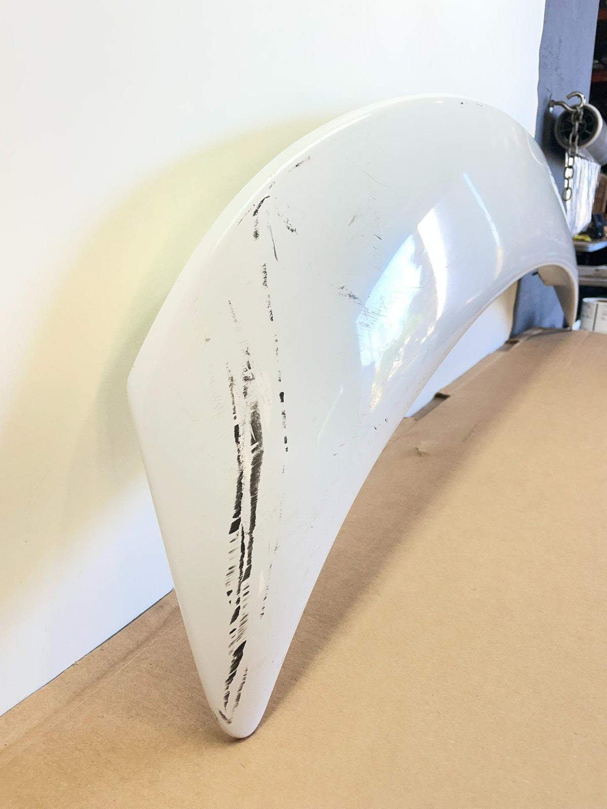 2001 to 2006 Nissan Sentra Rear Spoiler Wing AG07712
