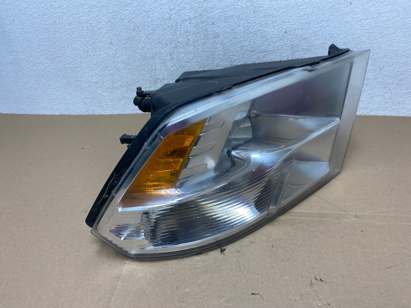 2009 to 2018 Ram 1500 Right Passenger RH Side Halogen Headlight AF4407 LK2