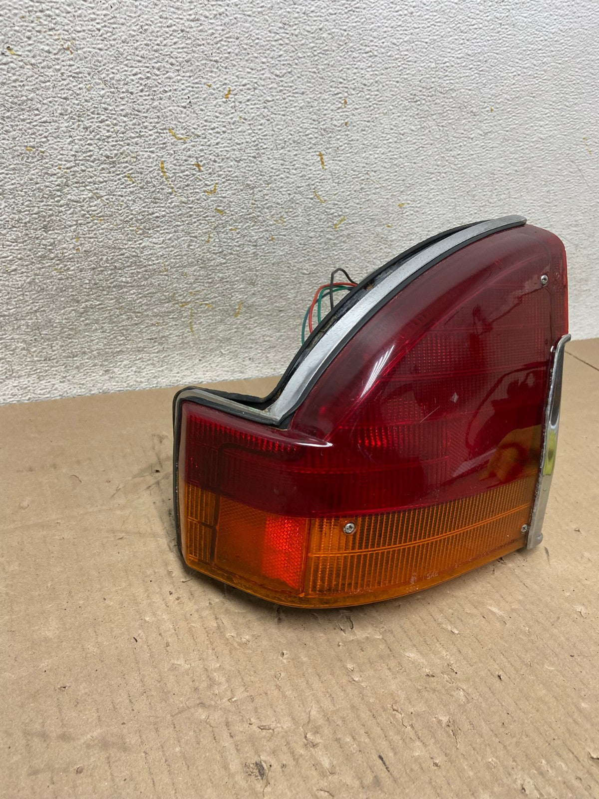 1986 to 1991 Jaguar Xjs Left Driver LH Tail Light AI2237 LK1