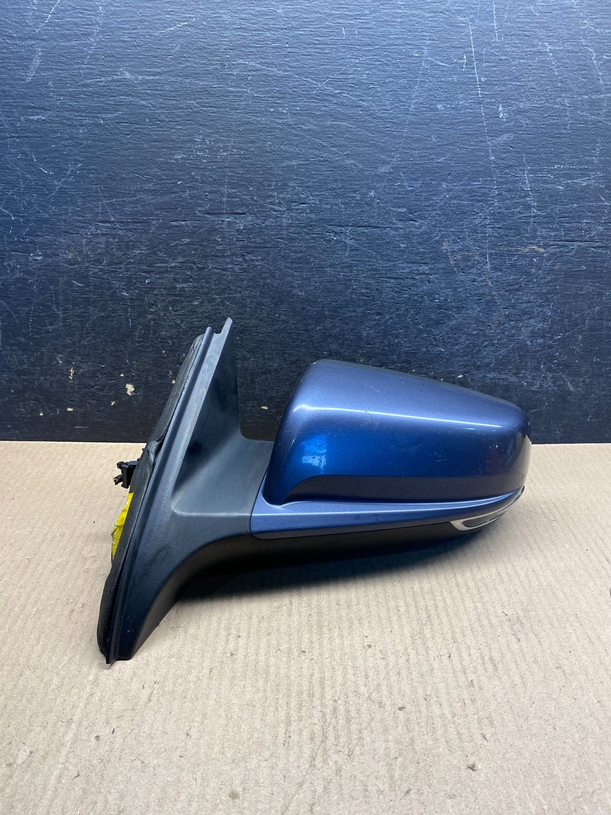 2013 2014 2015 Chevrolet Malibu Left Driver View Door Mirror AI5381 DW0